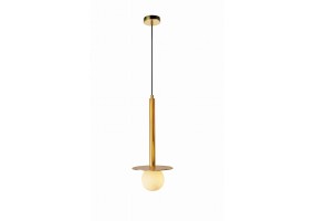 Pakabinamas šviestuvas BOLITA LP-048/1PS GD